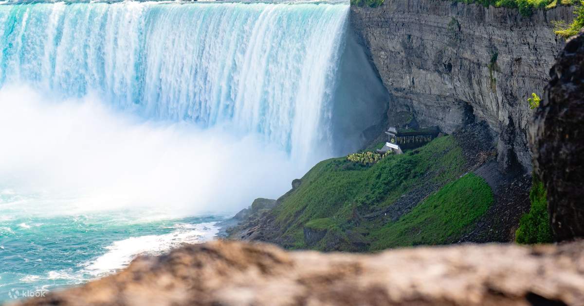 Best of niagara falls tour klook